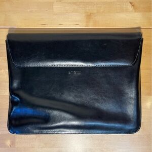 Maroo MR-MS2001 Premium Leather Sleeve 13" Laptop and Tablets